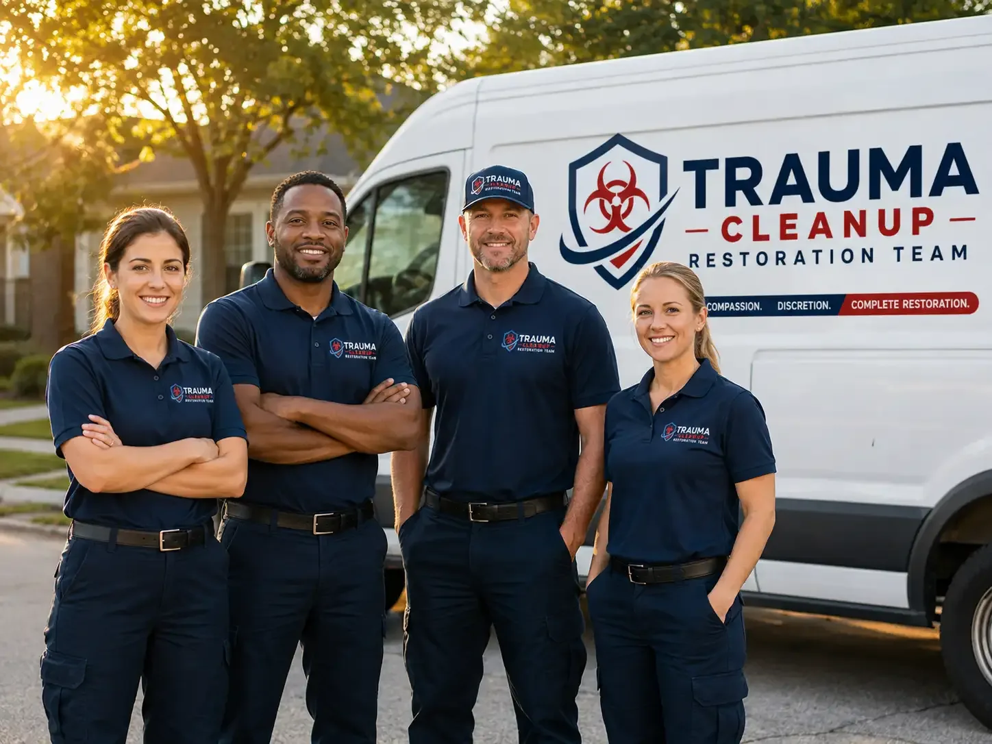 Trauma Cleanup company in Harrisville, NY
