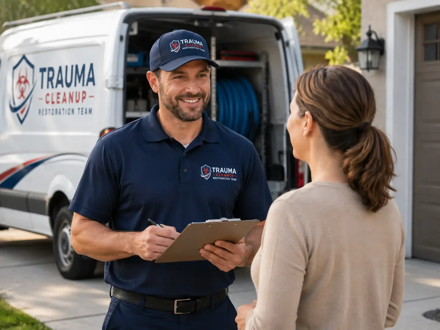 Trauma Cleanup Harrisville, NY FAQs